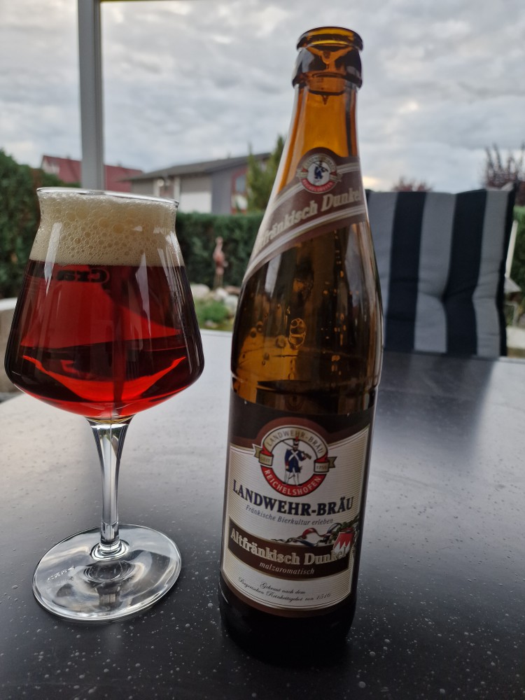 Landwehr Altfränkisch Dunkel